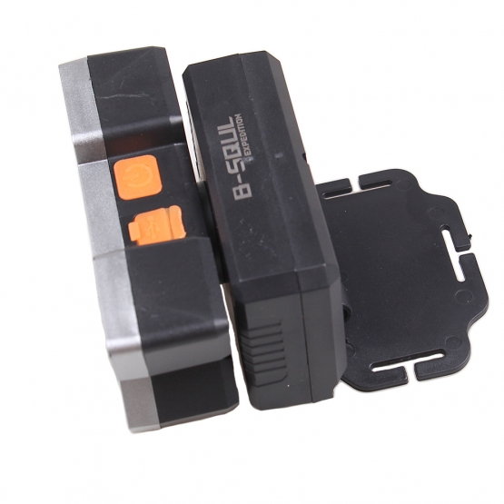 9LED dobíjacia čelovka XY501