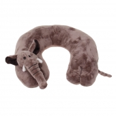 Cestovný vankúšik slon