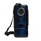 Multimediálne rádio GM-6188TD modré