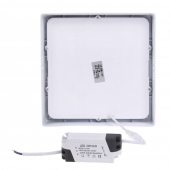 LED panel stropné 18 W