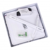 LED panel stropné 18 W