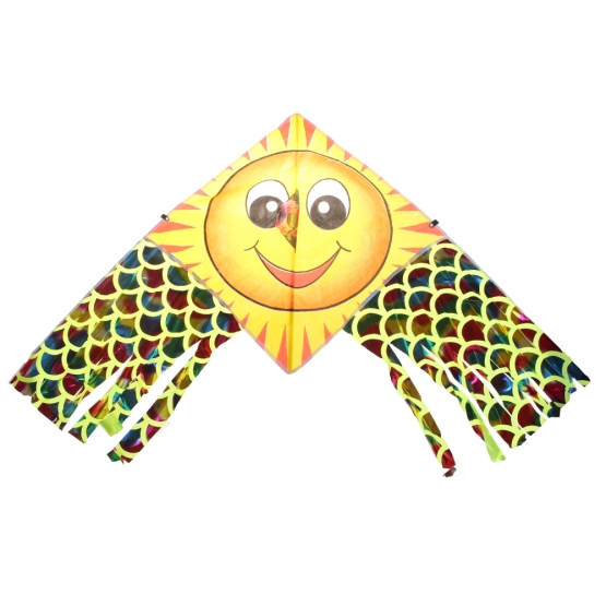 Lietajúci drak var. 4 smajlík