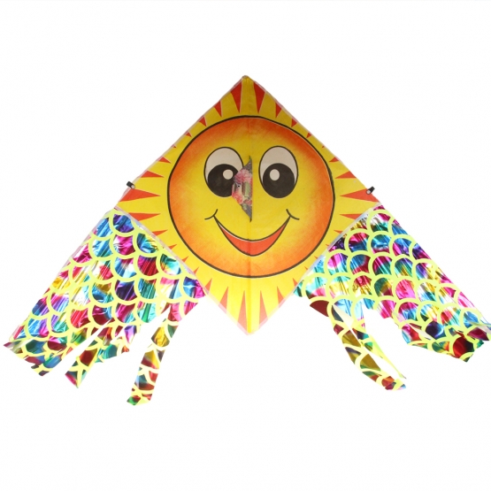 Lietajúci drak var. 4 smajlík