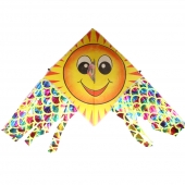 Lietajúci drak var. 4 smajlík