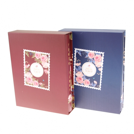 Fotoalbum kvetinový sen na 200 fotografií