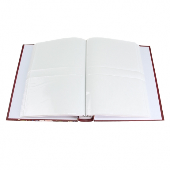 Fotoalbum kvetinový sen na 200 fotografií