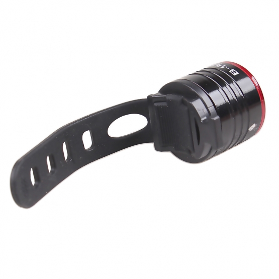 Sada 2 LED silikónových svetiel na bicyke