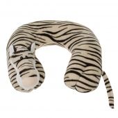 Cestovný vankúšik tiger svetlý