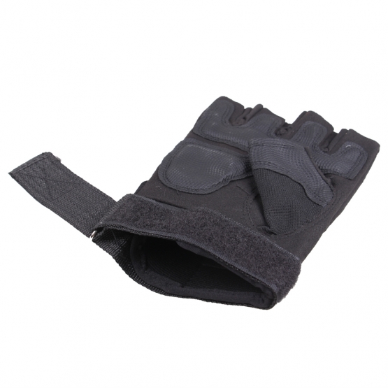 Taktické rukavice čierne vel.L