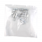 Skrutky M10x45, 500 g