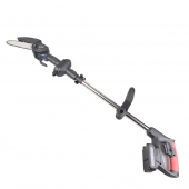 Akumulátorová píla 21V s teleskopickou tyčou 1m