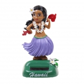  Solárne tancujúce havajská tanečnica mix