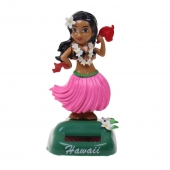  Solárne tancujúce havajská tanečnica mix