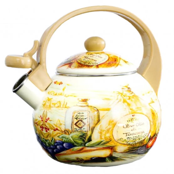 Smaltovaná kanvica 2,2l var.6