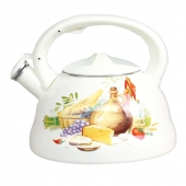 Smaltovaná kanvica 3l var.7