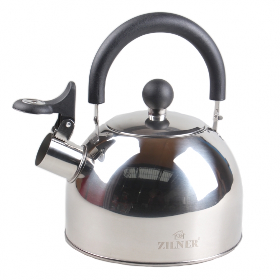 Kovová kanvica 1,5l