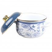 6-dielna sada smaltovaných hrncov ZL-8726