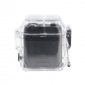 Elektrický špirálový zapaľovač čierny