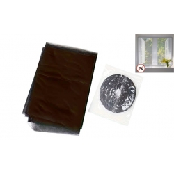 Samolepiaca sieť proti hmyzu 1,5 x 2 m