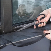 Samolepiaca sieť proti hmyzu 1,5 x 2 m