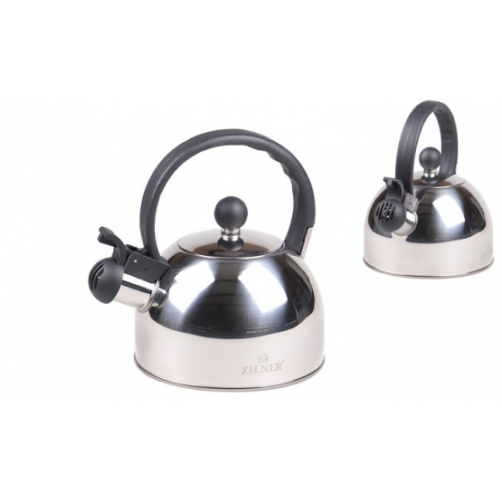 Kovová kanvica 1,5l var.2