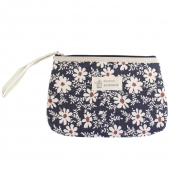 Kozmetická taška Handmade kvietky