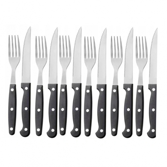 12-dielna sada príborov Hengli