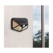 Solárne svetlo s detektorom pohybu BK-100