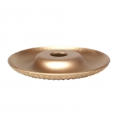 Brúsny kotúč na drevo konvexný 125mm