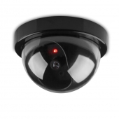 Bezpečnostná kamera maketa