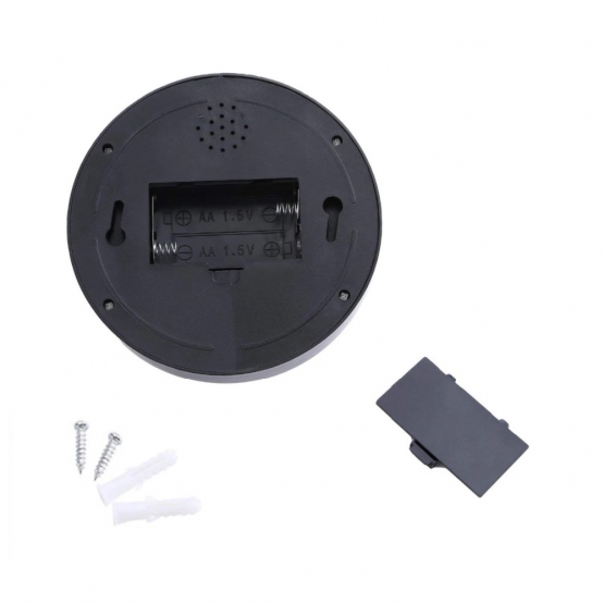 Bezpečnostná kamera maketa