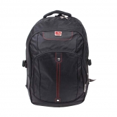 Batoh čierny s náplňou školských potrieb typ B