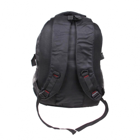 Batoh čierny s náplňou školských potrieb typ A