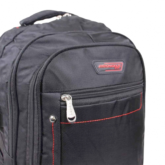 Batoh čierny s náplňou školských potrieb typ A