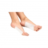 5 balení detoxikačných náplastí