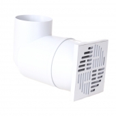 Podlahový vpust 150x150x250 mm