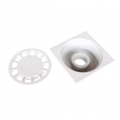 Podlahový vpust 150x150x60 mm