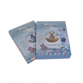 Fotoalbum Poštová známka na 200 fotografií