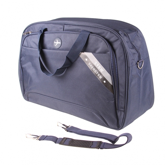 Cestovná taška SYBW tmavo modrá 42 l