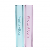 Fotoalbum na 200 fotografií balónkové srdce