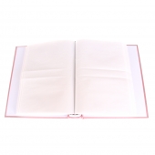 Fotoalbum na 200 fotografií ružové typ A