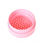 Smoothie mixér ružový