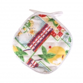 Sada chňapka s podložkou mix