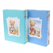 Fotoalbum medvedík mora na 200 fotografií