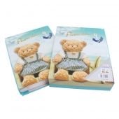 Fotoalbum medvedík mora na 200 fotografií