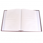 Fotoalbum na 200 fotografií červené typ c