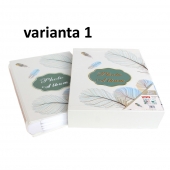 Fotoalbum na 200 fotografií pierko