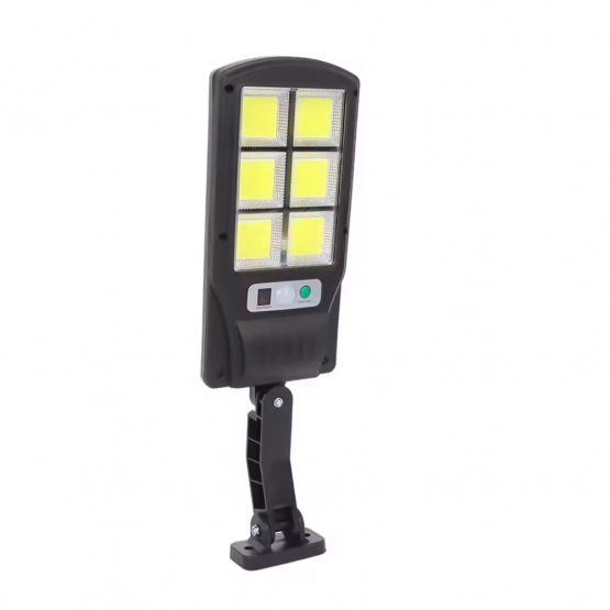 Solárne bezpečnostné svetlo s detekciou pohybu