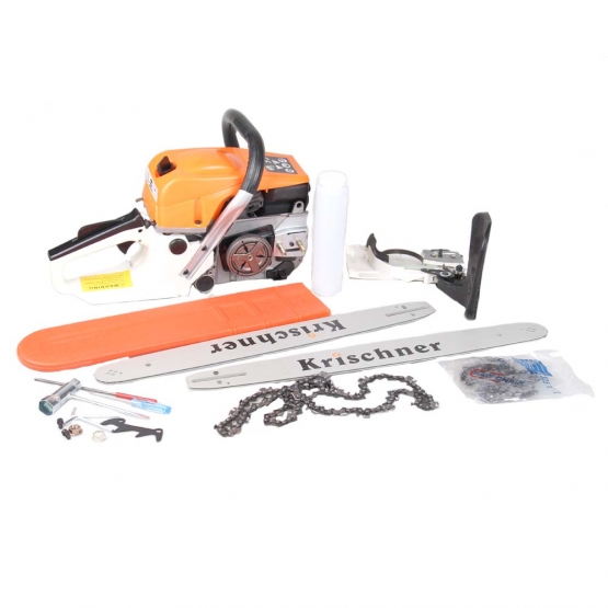 Benzínová reťazová píla KN-2501