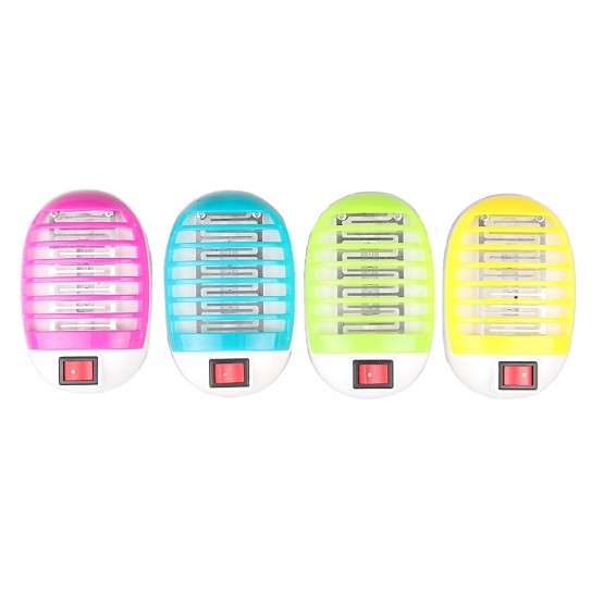 Lampa proti komárom a muchám OX-8806